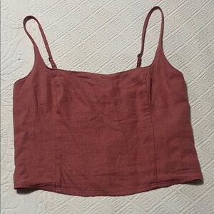 NWT Abercrombie & Fitch Crop top